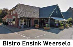 Bistro Ensink Weerselo