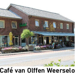 Café van Olffen Weerselo